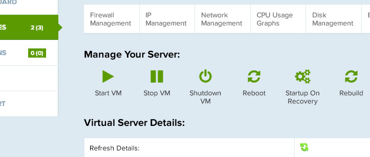 VM Management
