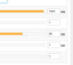 WHMCS Configuration Screen